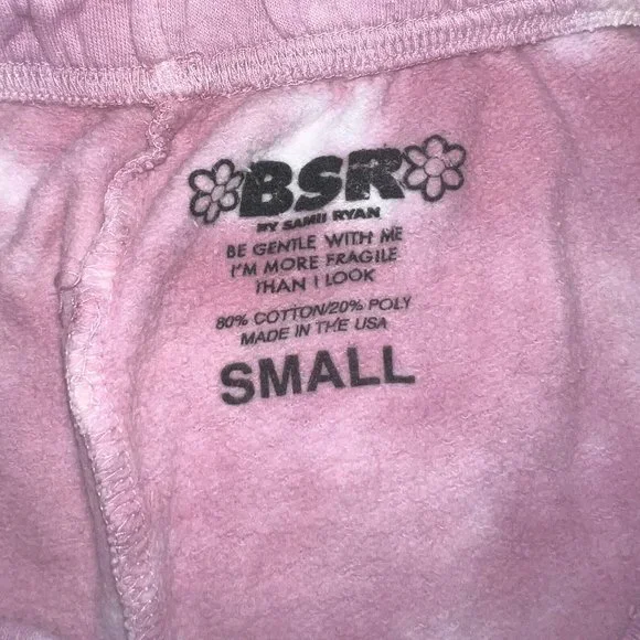 By Samii Ryan Sensitive Sweatpants NWOT - Picture 6 of 8